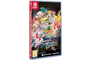 Romancing SaGa - Minstrel Song - Remastered International Nintendo Switch - 1