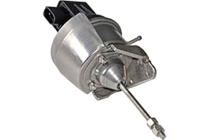NSGMXT Sensore di pressione attuatore wastegate a palette 2,0 TDI V-W Au-di A3 Sko da Golf Pa-ssat CBAA CBAB CBBB 03L198716A/ 03L253019T
