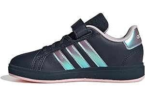adidas Mixte Enfant Grand Court 2.0 Shoes Children