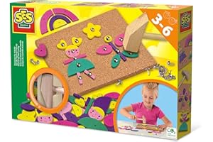 SES Creative 00927 Hammer tic trendy, verschieden