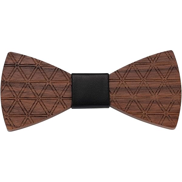 Nœud Papillon Pré-Noué Ajustable En Gabardine - Pour Hommes Et Enfants - Mariage, Fête, Cérémonie - Plusieurs Couleurs Et Motifs