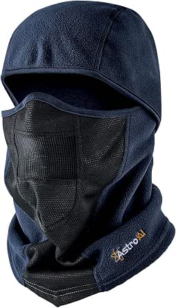 AstroAI Maschera da sci passamontagna antivento traspirante invernale  protezione dal freddo calda extra morbida maschera per sci, snowboard,  motociclismo, corsa, ciclismo per uomini e donne : Amazon.it: Abbigliamento