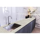 StickerArt Tezgah &Uuml;st&uuml; Fayans Kaplama Folyosu Mutfak Tezgahı Kaplama Slab Marble Design 70 cm x 5 Metre