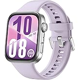 HUAWEI WATCH FIT 4 Akıllı Saat,100+ Spor Modu, Ultra İnce Tasarım,Spor ve Sağlık Takibi,10 G&uuml;ne Kadar Pil &Ouml;mr&uuml;, iOS ve Androi