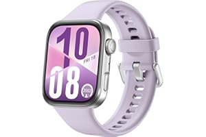 HUAWEI Watch FIT 4 Montre connectée, 100+ Modes d'entraînement, Ultra-Fine, Tracker d'activité, iOS et Android, Autonomie de la Batterie jusqu'à 10 Jours, GPS, Garantie prolongée de 6 Mois, Violet