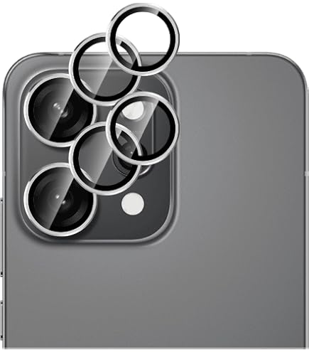 3 Pellicole Vetro Temperato Per LG K61: Durezza 9H, Anti Graffio, HD Trasparente, Con Kit Di Installazione - 4