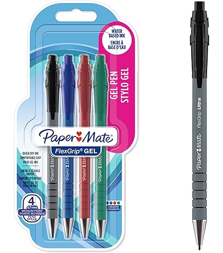 Bolígrafo Retráctil Paper Mate | Mercado Libre