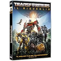 Transformers - Il Risveglio (DVD)