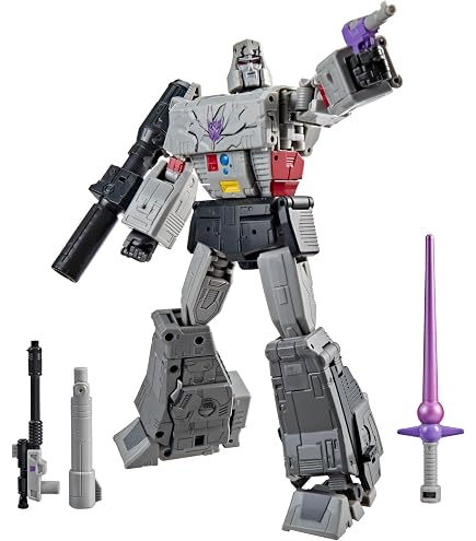 YOLOPARK Optimus Prime Transformer 20cm - G1 Action Figuur Met Lichteffecten & Wapens Voor Verzamelaars