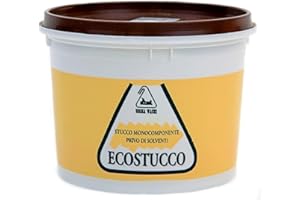 BORMA WACHS BORMA Mastic pour bois bio 500 g - Mastic pour tous les types de bois (51 - chêne clair)