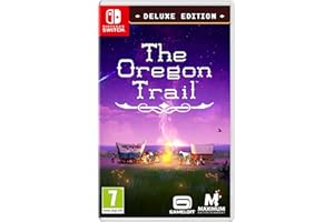 Maximum Entertainment The Oregon Trail, Deluxe Edition, Nintendo Switch [EXCLUSIVO AMAZON]