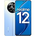 realme Smartphone 12 4G 8 + 128 GB, 67 W SUPERVOOC Charge, Snapdragon 685 Chipset, 120 Hz AMOLED FHD+ Display, Sony LYT-600 OIS Camera, 5000 mAh Massive Battery, Skyline Blue (no adapter)