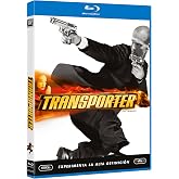 Transporter (2002) (Louis Leterrier, Corey Yuen) (Blu-ray)