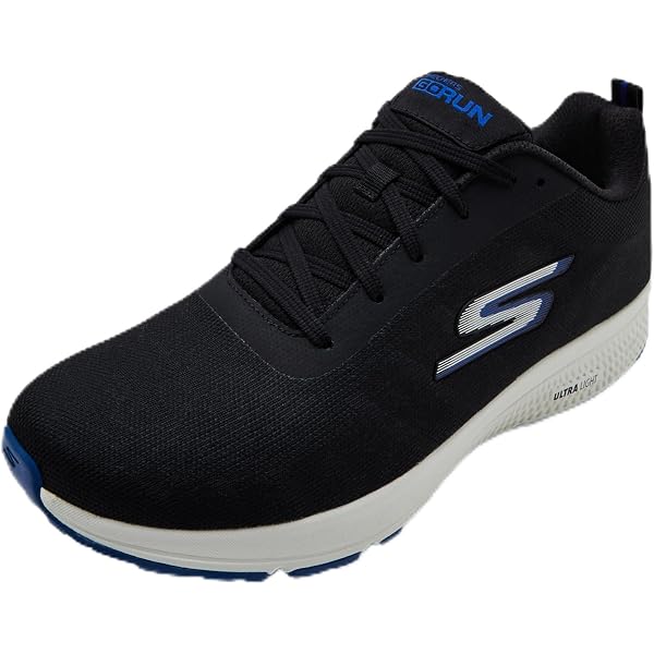 Yokページ　です！！ Skechers mens Elite Flex Navy Sneakers - 11 UK (52871) : Amazon.in