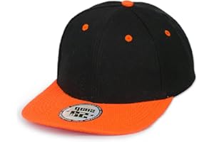 4sold Junior Original Cap Unisex Jungen Mädchen Mütze Baseball Cap Hut Kinder Kappe