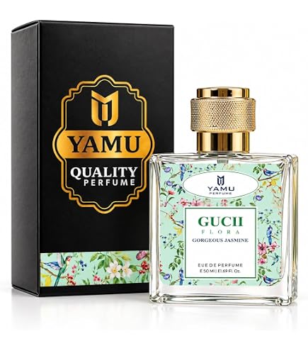 Gucci Flora Gorgeous Jasmine Eau De Parfum