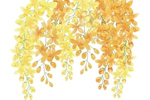 ICELSA 1 Articulo Hoja de Arce Amarilla Pegatinas Pared Decorativas Pegatinas Ventana Adecuado para el Pasillo de la Ventana del Comedor de la Sala de Estar del Dormitorio