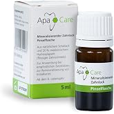 ApaCare Mineralizing Dental Varnish with 20% Medical Hydroxyapatite 5ml | Immediate relief for sensitive teeth. Reduces sensi