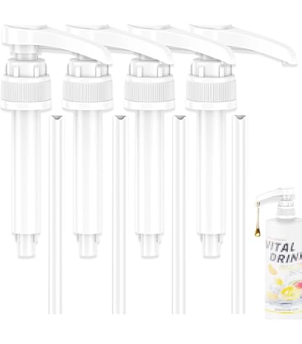 Doseerpomp voor Best Body Nutrition, 3-delige Vital Drink eerste pomp