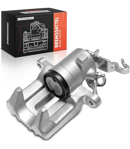 Pinza Freno OPEL ASTRA J 09- CHEVROLET CRUZE 09 Posteriore SX -REV - Foto 7