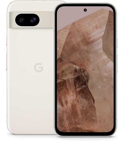 Google Pixel 9a, Porcelain, 128 GB : Amazon.es: Electronics