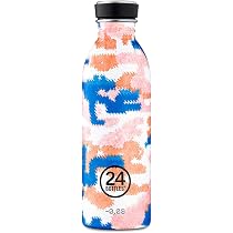 24Bottles Urban Bottle Edelstahl-Trinkflasche – 500 Ml, Lebensmittelecht, Farbe 'Lost On Mars'