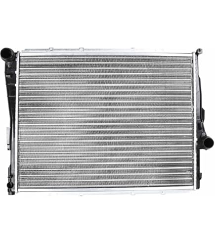 NRF 509501 Kühler Für VW Golf, Passat & Scirocco - Originalgetreue Motorkühlung