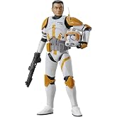 Hasbro Star Wars Black Series Clone Commander Cody (Revenge of the Sith 20th Anniversary) Aksiyon Fig&uuml;r&uuml;