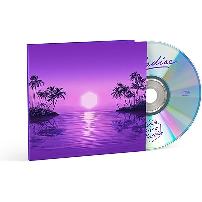 Exotica : Purple Disco Machine: Amazon.it: CD e Vinili}