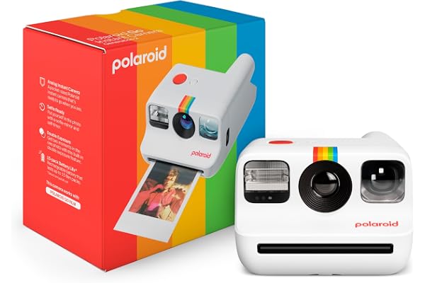 Polaroid - Go Generation 2 Appareil Photo instantané - Blanc