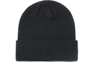 Ztexkee Winter Beanie Hat for 2-6 Years Old Boys Girls, Soft Elastic Toddler Knitted Hat Children Cold Weather Winter Hat