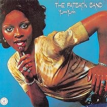 洋楽 The Fatback Band Keep On Steppin' LP Keep OP Steppin' : Fatback Band: Amazon.fr: CD et Vinyles}