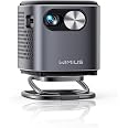 Mini Vidéoprojecteur Portable DLP Avec Batterie - Supporte 1080P, WiFi 6, Bluetooth 5.0, écran Tactile, 190g - 3