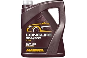 MANNOL 5w-30 Fully Synthetic Engine Oil