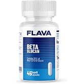 Flava Beta Glucan Takviye Edici Gıda 45 Kaps&uuml;l 1 Adet