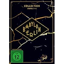 TVドラマ BABYLON BERLIN COLLECTION STAFFEL 1-4 Babylon Berlin - Collection Staffeln 1-4 : Amazon.pl: Płyty