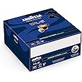 Lavazza Blue Espresso Rotondo Coffee Capsules,100% Arabica Coffee Pods compatible with Blue Coffee Machine, Pack of 100