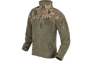 Helikon-Tex Classic Army Fleece Jacket Navy
