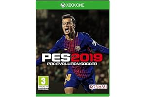 KONAMI Pro Evolution Soccer 2019 (Xbox One)