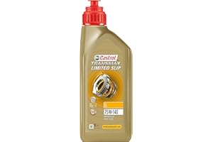 Castrol Transmax Limited Slip LL 75W-140 1L