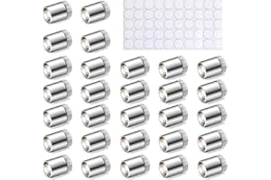 SUNSHINE SMILE 30 Stück Mini LED Licht,Mini LED Lichter für Puppenhäuser,Micro LED Licht,Mini Lichter zum Basteln,Miniatur Lichter für Vitrinen,Lichter zum Selbermachen