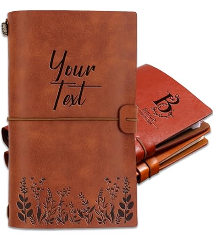 Individuelles Notizbuch Geschenk EXPERTIZ Notizbücher, A6, Liniert/leer, Blumen/Pink Notizblock Liniert 100 Seiten