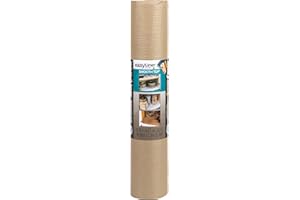 Duck Smooth Top EasyLiner, 20-inch x 24 Feet, Taupe