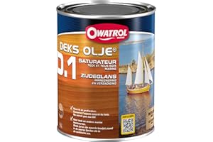 OWATROL DEKS OLJE D1 2.5L