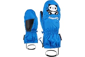 Ziener Le Gants de Ski Mixte Enfant