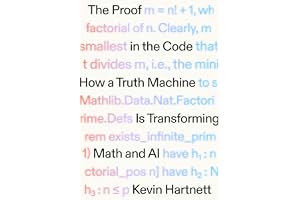 The Proof in the Code: How a Truth Machine Is Transforming Math and AI