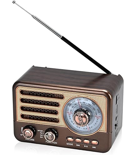 Portable FM AM SW Radio Outdoor Solar Full Band High Sensitivity Radio Receiver Powerful Bluetooth Speaker With LED Flashlight - 44 - View #12