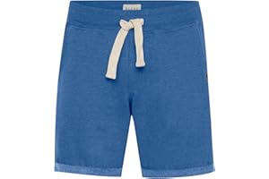 BLEND Timo Pantaloncini Felpa Shorts Pantaloni Corti da Uomo