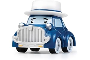 Robocar Poli -Korean Made TV Animation Toy- Musti/Musty (Diecasting/Non-Transformer)