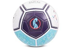 Hy-Pro Officailly Licensed UEFA Womens Euros 2025 Size 5 Football